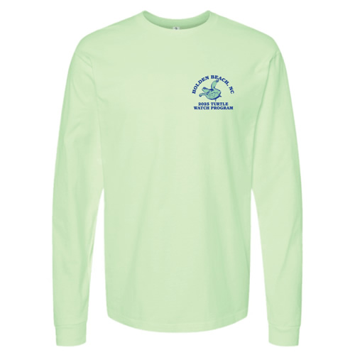 Long Sleeve T-Shirt Front