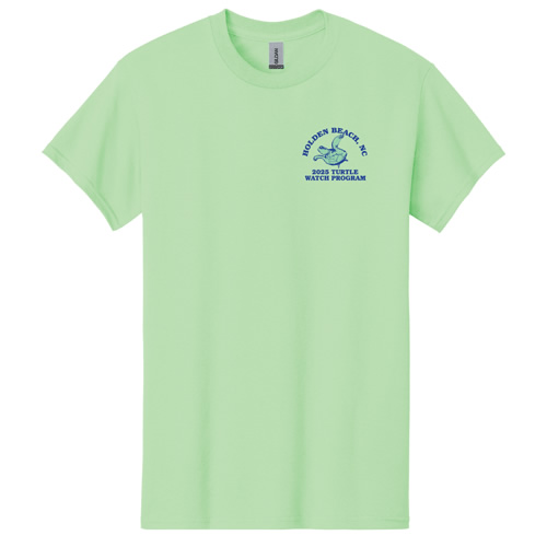 Short Sleeve T-Shirt Front